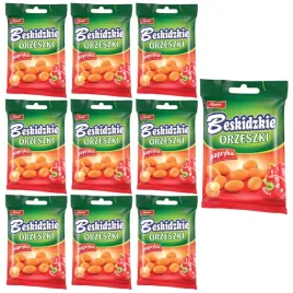 beskidzkie-orzeszki-o-smaku-papryki-70-g-x-10-sztuk