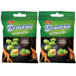 beskidzkie-orzeszki-o-smaku-wasabi-70-g-x-2-sztuk