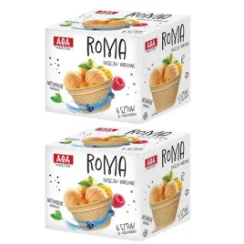 aga-holtex-roma-miseczki-waflowe-70-g-x-2-sztuk
