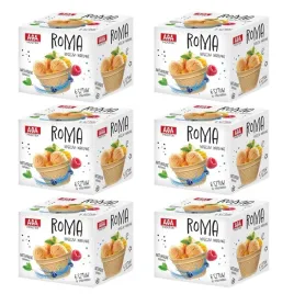 aga-holtex-roma-miseczki-waflowe-70-g-x-6-sztuk