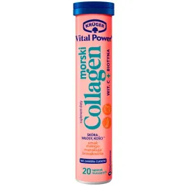 kruger-vital-power-morski-collagen-witamina-c-biotyna