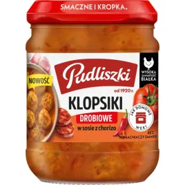 pudliszki-klopsy-drobiowe-w-sosie-chorizo-440g