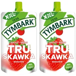 tymbark-mus-jablko-banan-truskawka-marchew-200-g-x-2-sztuk