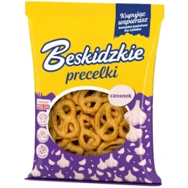 aksam-beskidzkie-precelki-o-smaku-czosnku-120g