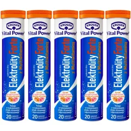 kruger-vital-power-elektrolity-forte-z-multiwitamina-86g-x-5-sztuk