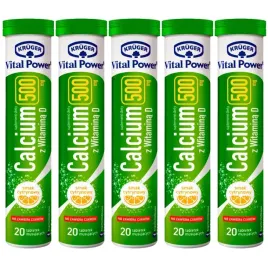 kruger-vital-power-calcium-500-mg-witamina-d-i-wapn-x-5-sztuk