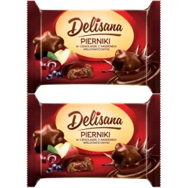 delisana-pierniki-gwiazdki-w-czekoladzie-200g-x-2-sztuk