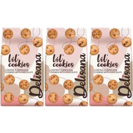 delisana-ciastka-kruche-z-czekolada-mini-100g-x-3-sztuk