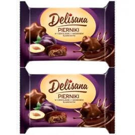 delisana-pierniki-z-nadzieniem-sliwkowym-w-czekoladzie-200g-x-2-sztuk