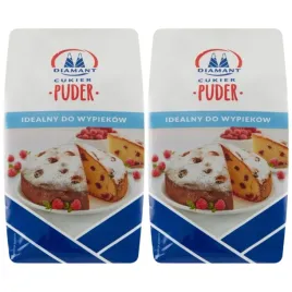 diamant-cukier-puder-400-g-x-2-sztuk