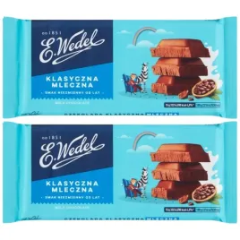e-wedel-czekolada-klasyczna-mleczna-90-g-x-2-sztuk