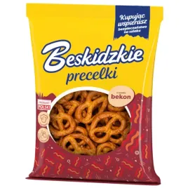 aksam-beskidzkie-precelki-o-smaku-bekonowym-120g