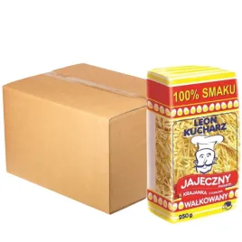 ekomak-makaron-leon-cegielka-250g-x-18-sztuk