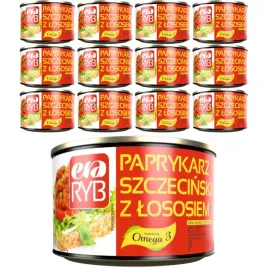 era-ryb-paprykarz-szczecinski-z-lososiem-330-g-x-12-sztuk