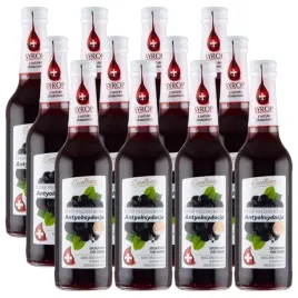 excellence-antyoksydacja-suplement-diety-syrop-aroniowy-320-ml-x-12-sztuk