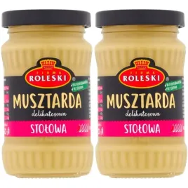 firma-roleski-musztarda-delikatesowa-stolowa-175-g-x-2-sztuk