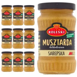 firma-roleski-musztarda-delikatesowa-sarepska-175-g-x-10-sztuk