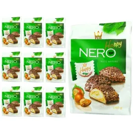 flis-wafle-happy-nero-orzechowe-140g-x-10-sztuk