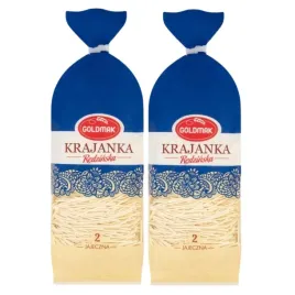 goldmak-makaron-krajanka-redzinska-2-jajeczna-250-g-x-2-sztuk