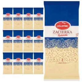 goldmak-makaron-zacierka-redzinska-2-jajeczna-250-g-x-12-sztuk