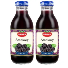 gomar-pinczow-nektar-z-aronii-300ml-x-2-sztuk