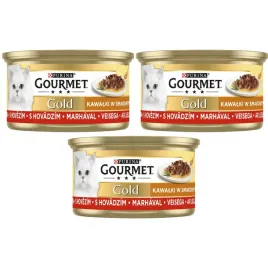 gourmet-gold-karma-dla-kotow-kawalki-w-sosie-z-wolowina-85-g-x-3-szt