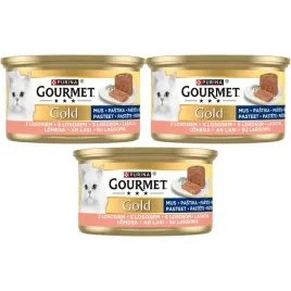 gourmet-gold-karma-mokra-dla-doroslych-kotow-mus-z-lososiem-85-g-x-3-sztuk