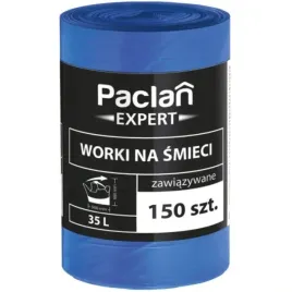 paclan-expert-worki-na-smieci-zawiazywane-35-l-x-150-szt