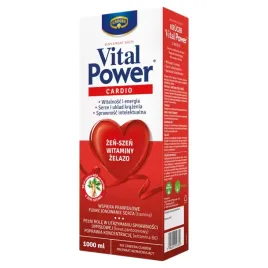 kruger-vital-power-cardio-suplement-diety-1000-ml