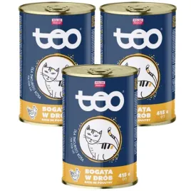 karma-mokra-dla-kota-teo-bogata-w-drob-415-g-x-3-sztuk