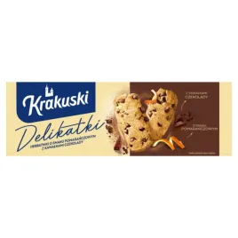 krakuski-delikatki-herbatniki-o-smaku-pomaranczy-z-kawalkami-czekolady-125g