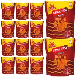 lajkonik-krakersy-mini-o-smaku-bekon-100-g-x-14-sztuk