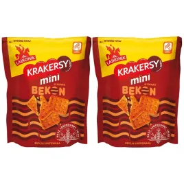 lajkonik-krakersy-mini-o-smaku-bekon-100-g-x-2-sztuk
