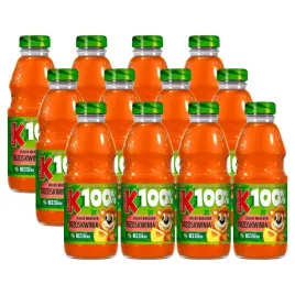 kubus-100percent-sok-jablko-marchew-brzoskwinia-300-ml-x-12-sztuk