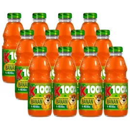 kubus-100percent-sok-jablko-marchew-banan-300-ml-x-12-sztuk