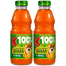 kubus-100percent-sok-jablko-marchew-banan-300-ml-x-2-sztuk
