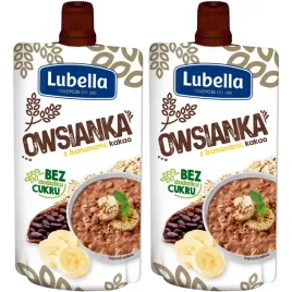 lubella-mus-owsianka-z-bananami-i-kakao-bez-cukru-100g-x-2-sztuk