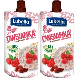 lubella-mus-owsianka-z-malinami-and-daktylami-100g-x-2-sztuk
