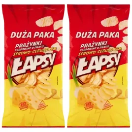 lapsy-prazynki-karbowane-o-smaku-serowo-cebulowym-110-g-x-2-sztuk