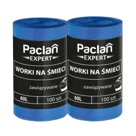 paclan-expert-worki-na-smieci-zawiazywane-60-l-100-sztuk-x-2