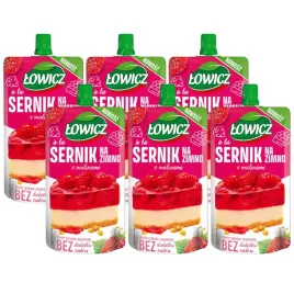 lowicz-deser-a-la-sernik-z-malinami-na-zimno-100-g-x-6-sztuk