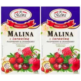 malwa-herbatka-owocowa-malina-z-zurawina-40-g-20-x-2-g-x-2-sztuk