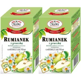 malwa-tea-herbata-100percent-rumianek-z-gruszka-20tb-x-2-sztuk