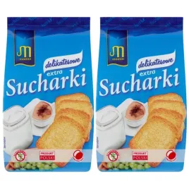 mamut-sucharki-extra-delikatesowe-230-g-x-2-sztuk