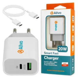 ladowarka-sieciowa-1x-usb-1x-usb-c-20w-pd-qc-3-0-kabel-usb-c-usb-c