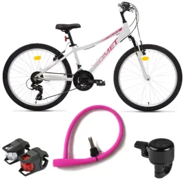 rower-gorski-mtb-24-romet-jolene-rama-aluminium-13-124-135cm-dodatki