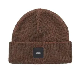 czapka-zimowa-unisex-vans-waffle-cuff-beanie-burnt-orange-vn000hsuy7x1