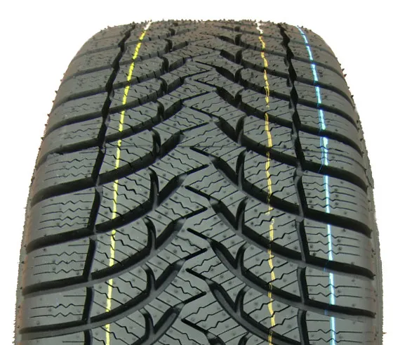 OPONY ZIMOWE 205/55R16 . CICHE 205 55 16 przyczepność na śniegu 3pmsf