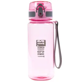 bidon-free-bpa-st-right-500ml-mlodziezowy-rozowy-butelka-na-wode-pink-grey