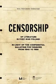 censorship-of-literature-in-post-war-poland-anna-wisniewska-grabarczyk